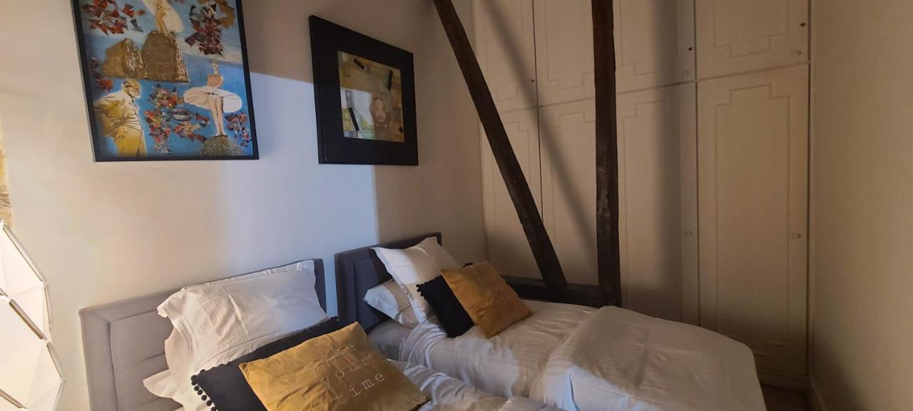 High Stay Saint Germain De Pres Paris 6 Exterior foto