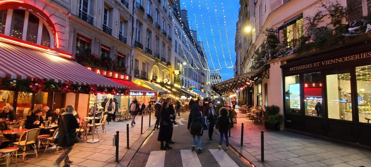 High Stay Saint Germain De Pres Paris 6 Exterior foto