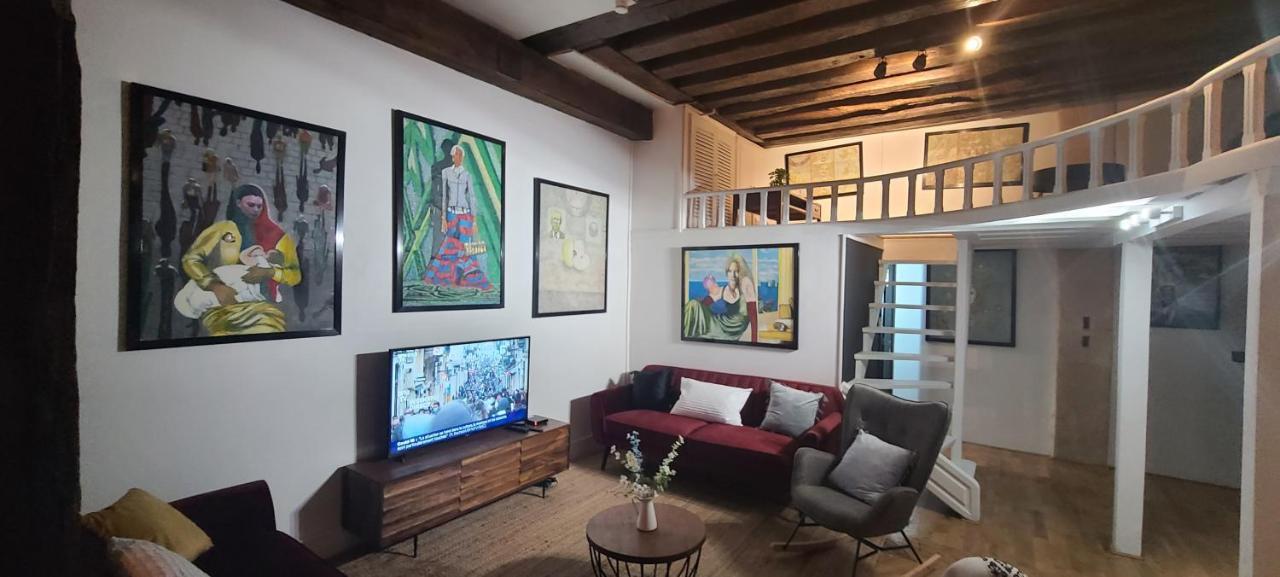 High Stay Saint Germain De Pres Paris 6 Exterior foto
