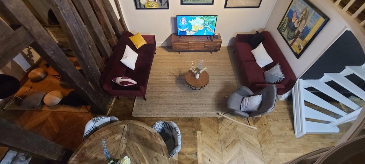 High Stay Saint Germain De Pres Paris 6 Exterior foto