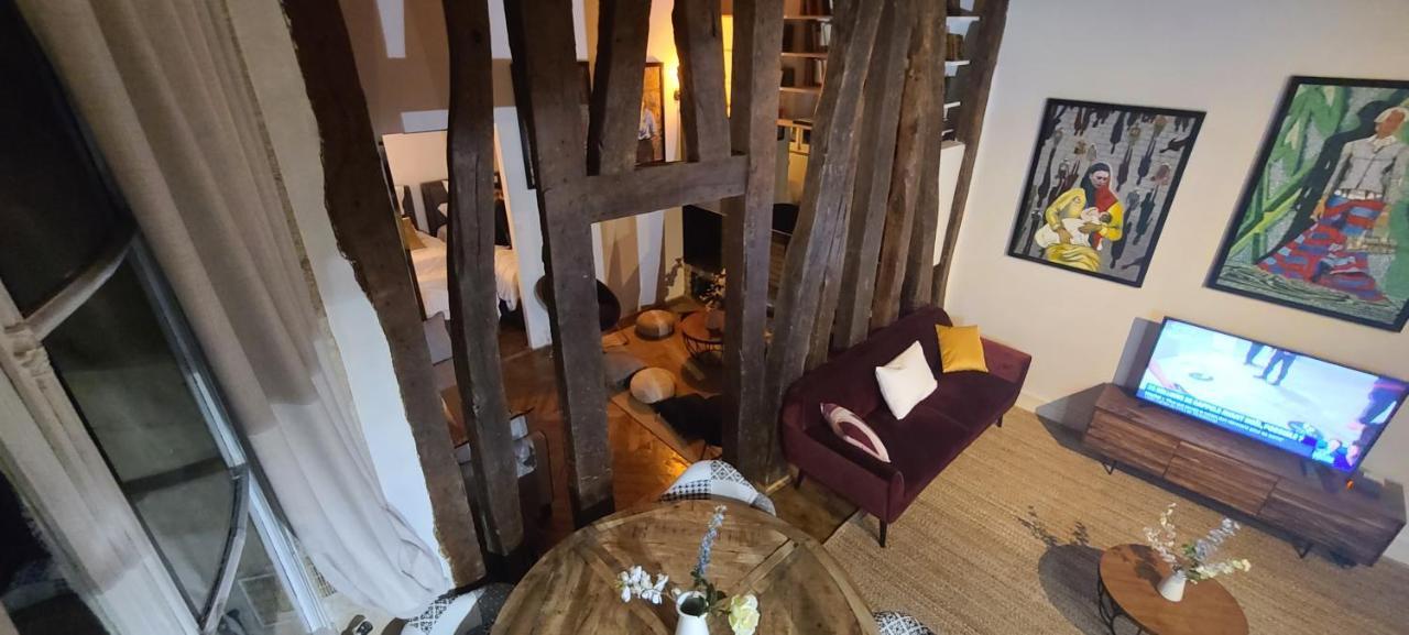 High Stay Saint Germain De Pres Paris 6 Exterior foto