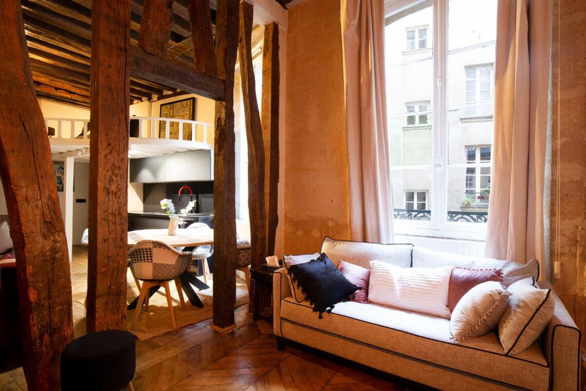 High Stay Saint Germain De Pres Paris 6 Exterior foto